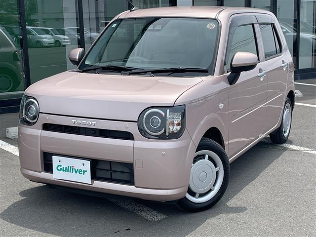 ミラトコットG リミテッド SAIII 4WD