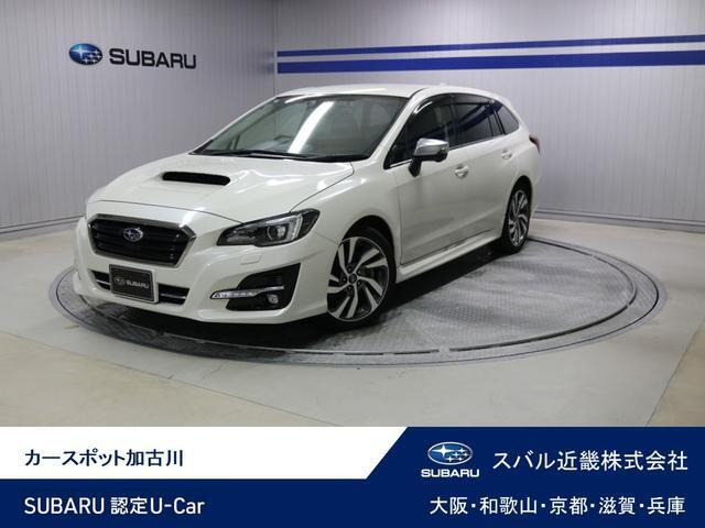レヴォーグ1.6 GT-S アイサイト 4WD