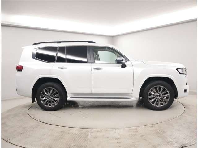 ランドクルーザー3003.5 ZX 4WD
