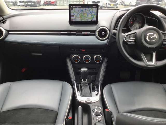 MAZDA21.5 15S Lパッケージ