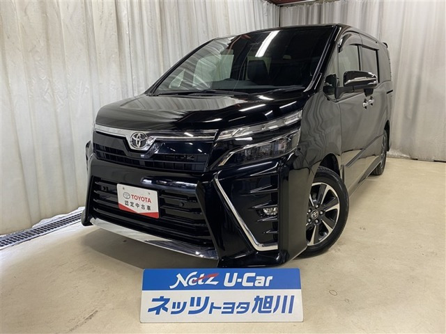 ヴォクシー2.0 ZS 煌III 4WD