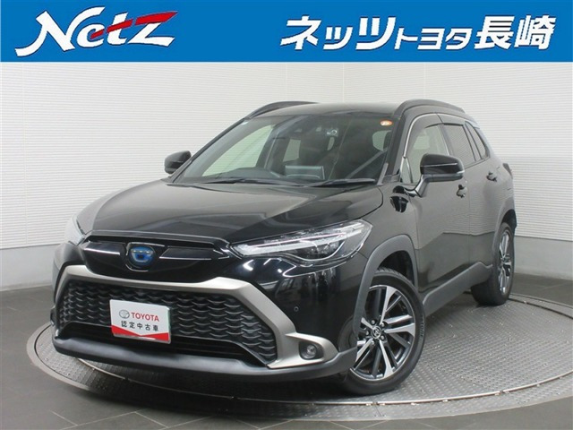 カローラクロス1.8 ハイブリッド Z