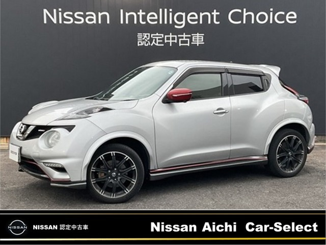 ジューク1.6 NISMO 4WD