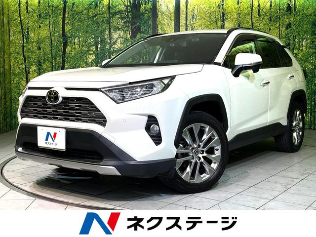 RAV42.0 G Zパッケージ 4WD