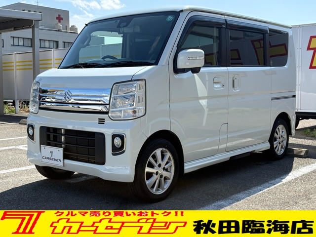 エブリイワゴンPZターボスペシャル 4WD