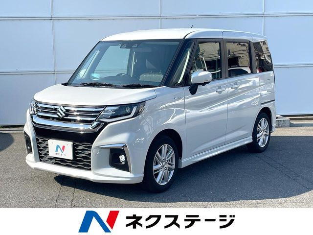 ソリオ1.2 ハイブリッド(HYBRID) MZ