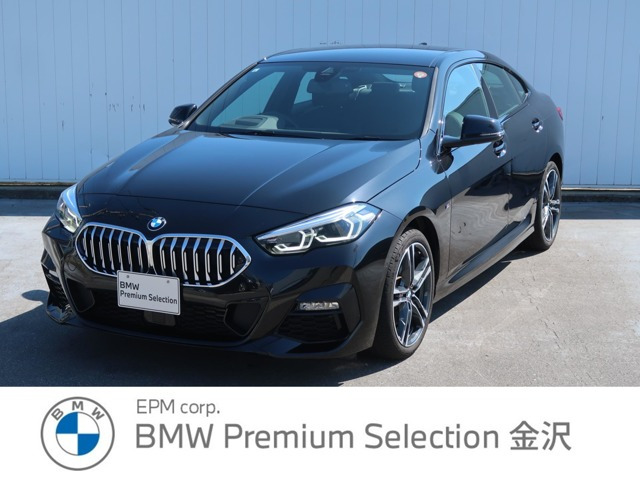 2シリーズグランクーペ218d Mスポーツ