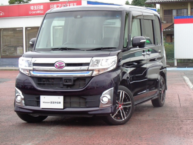 タントカスタムRS トップエディション SAII