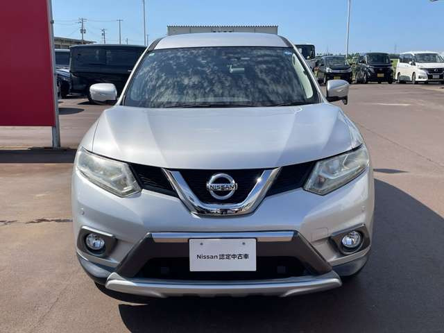 エクストレイル2.0 20X エクストリーマーX エマージェンシーブレーキ パッケージ 4WD