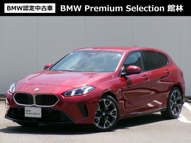 1シリーズ120d Mスポーツ