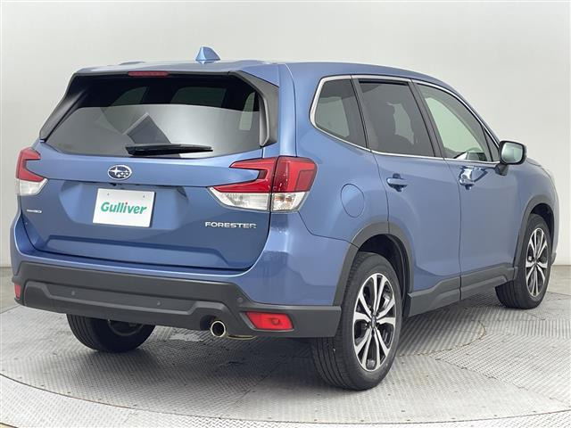 フォレスター2.5 プレミアム 4WD