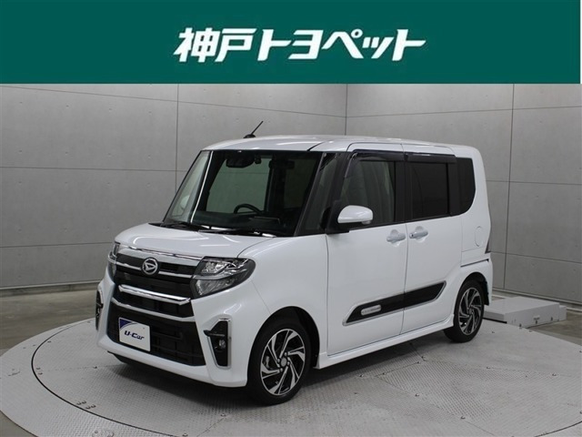 タントカスタムRS スタイルセレクション