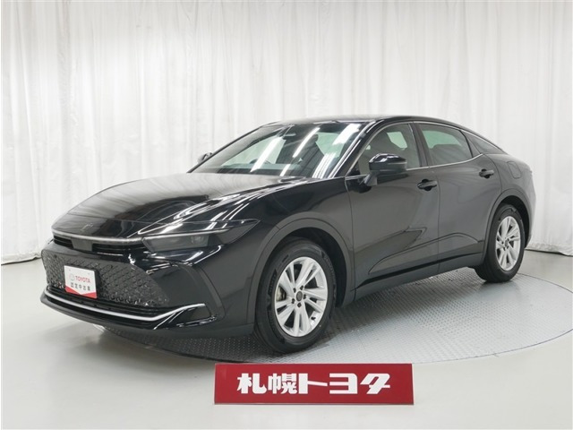 クラウンクロスオーバー2.5 G アドバンスト E-Four 4WD