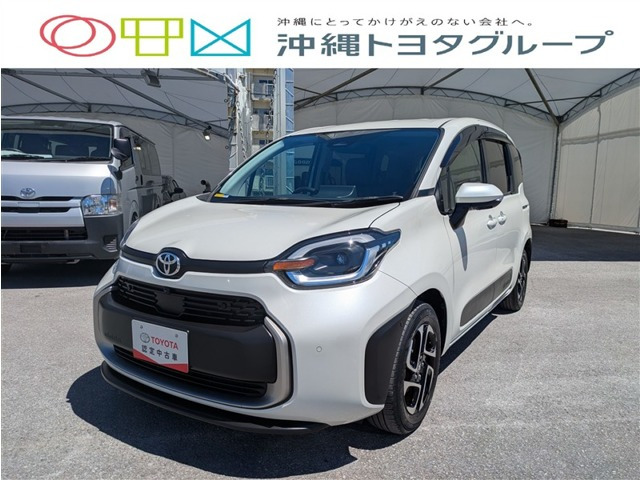 シエンタハイブリッド 1.5 Z