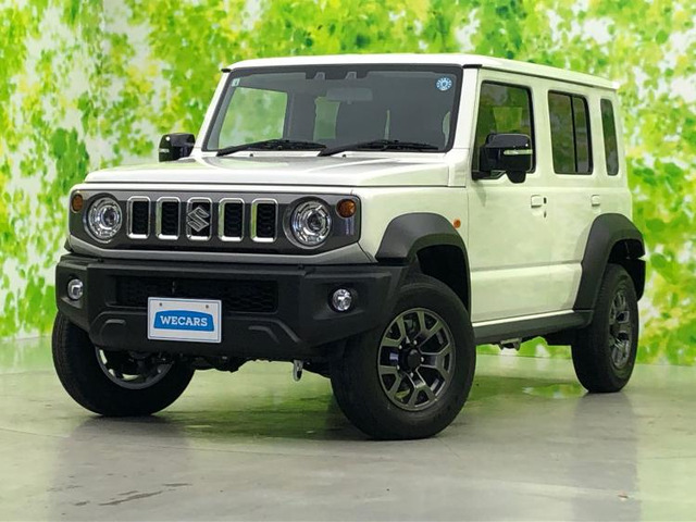 ジムニーノマド1.5 FC 4WD