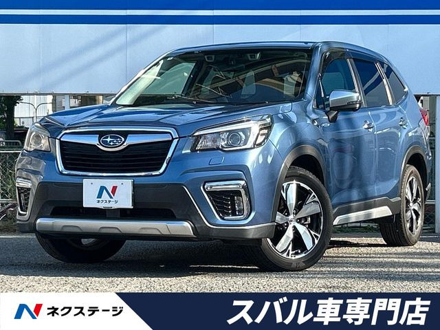 フォレスター2.0 アドバンス 4WD