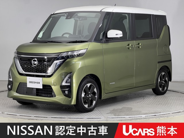 ルークスハイウェイスター