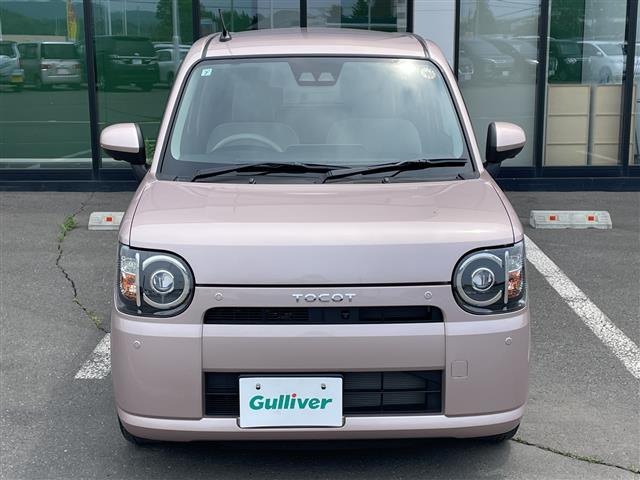 ミラトコットG リミテッド SAIII 4WD