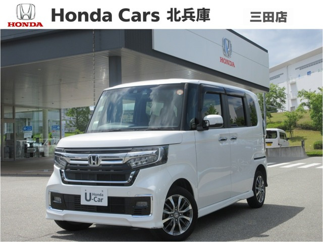 N-BOXカスタムL 4WD