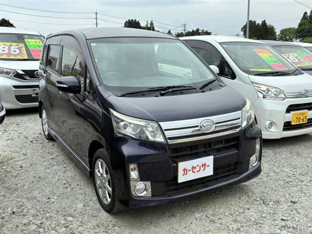ムーヴカスタムX リミテッド SA 4WD