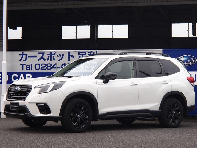 フォレスター2.0 X エディション 4WD