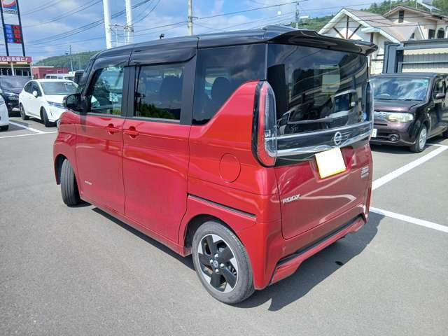 ルークスハイウェイスター