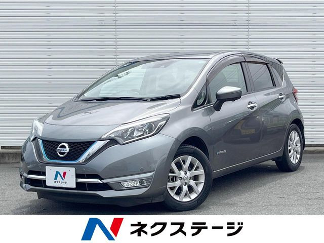 ノート1.2 e-POWER X