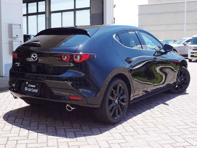 MAZDA3ファストバック1.8 XD ドライブ エディション 4WD