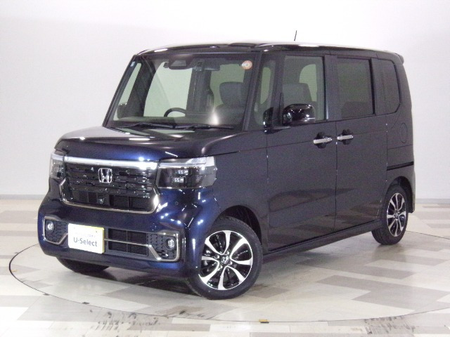 N-BOXカスタムコーディネートスタイル モノトーン