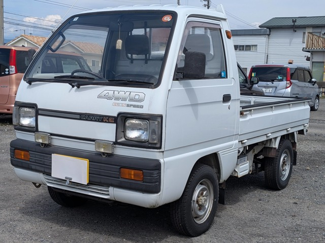 キャリイKC 4WD