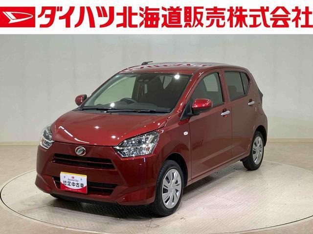 ミライースX SAIII 4WD