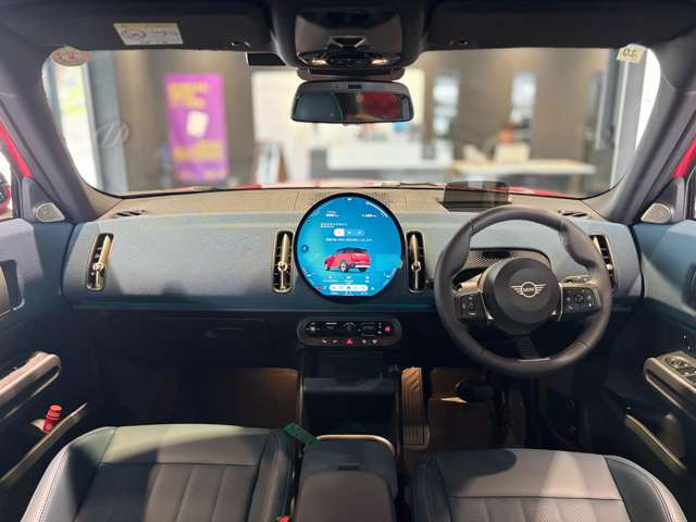 ミニカントリーマンD DCT ディーゼル
