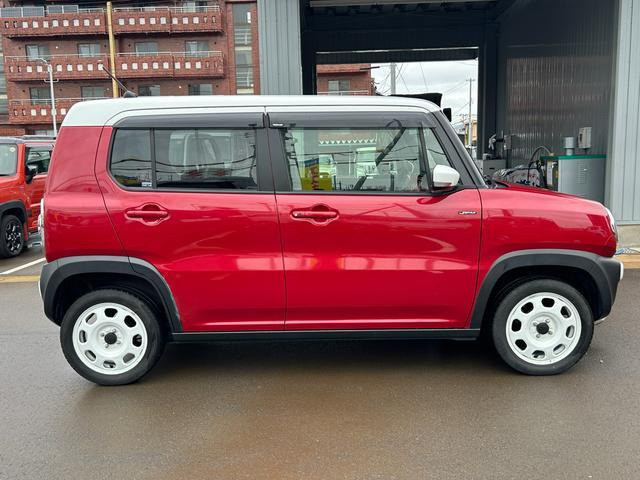 ハスラーJ スタイル 4WD