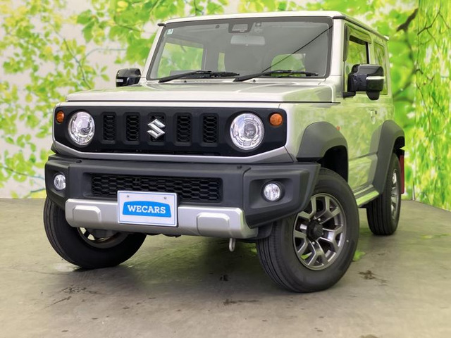 ジムニーシエラ1.5 JC 4WD