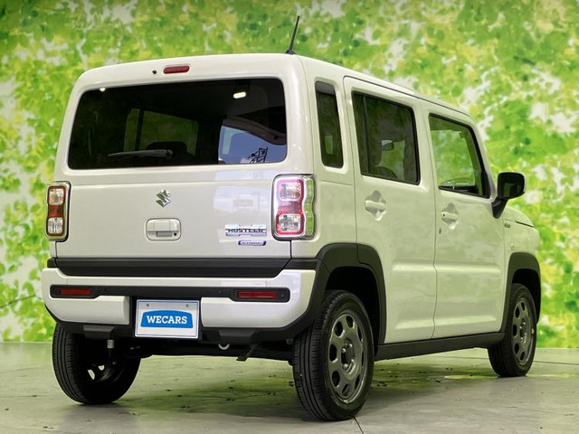 ハスラーハイブリッド(HYBRID) G