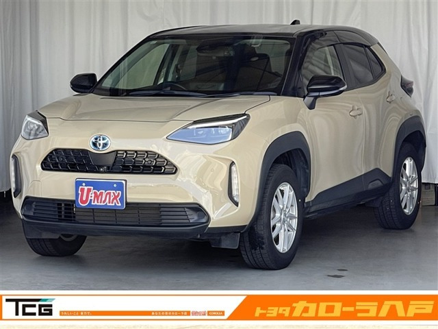 ヤリスクロス1.5 ハイブリッド Z E-Four 4WD