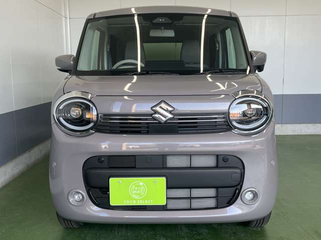 ワゴンRスマイルハイブリッド(HYBRID) X 4WD