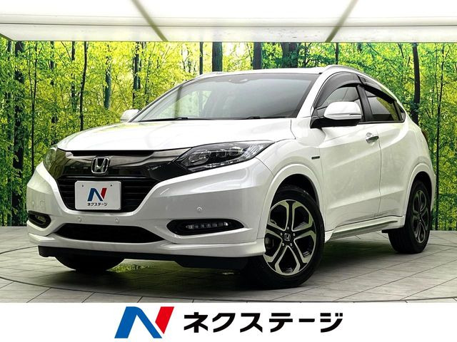 ヴェゼル1.5 ハイブリッド Z ホンダセンシング