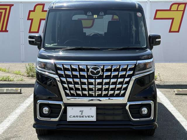 フレアワゴンカスタムスタイル ハイブリッド XS 4WD