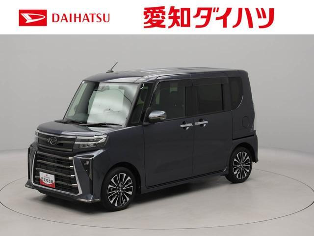 タントカスタムRS