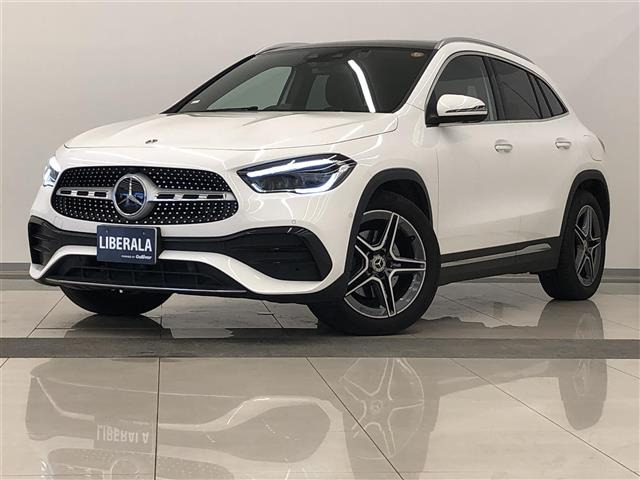 GLAクラスGLA200d 4マチック AMGライン 4WD