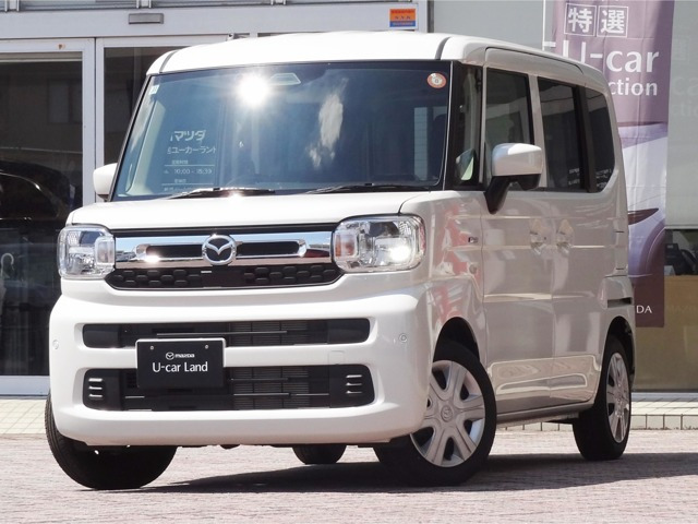 フレアワゴンXG 4WD