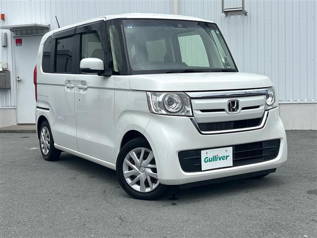 N-BOXG L ホンダセンシング