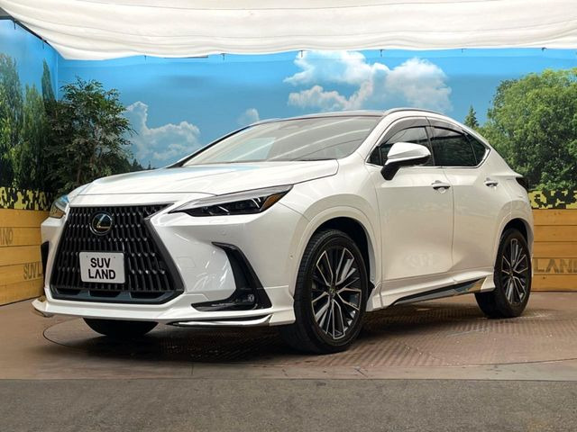 NX350h バージョンL