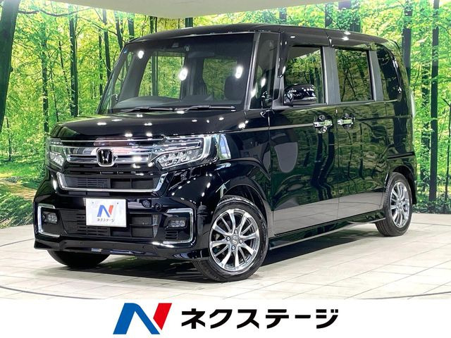 N-BOXカスタムL