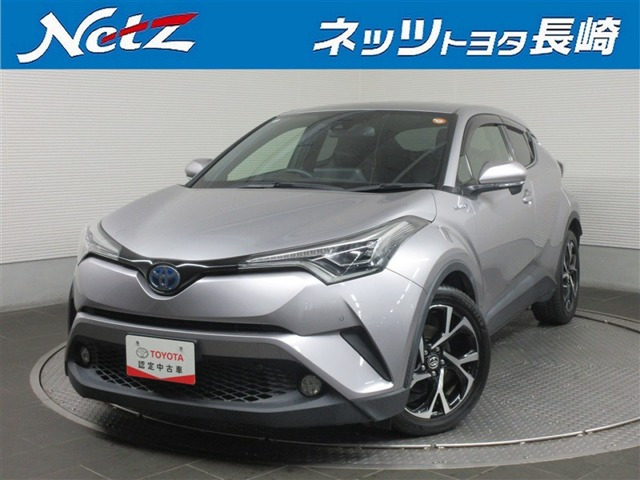 C-HRハイブリッド 1.8 G