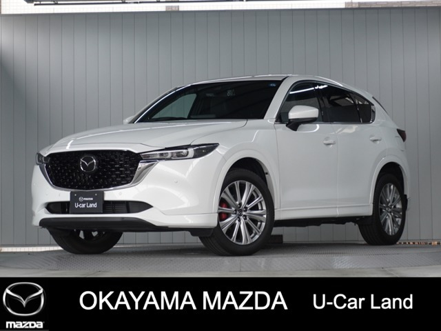 CX-52.2 XD エクスクルーシブ モード