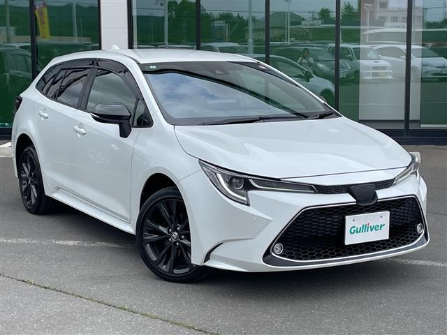 カローラツーリング1.8 ハイブリッド W×B E-Four 4WD