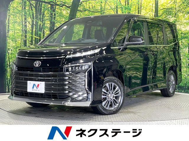 ヴォクシー2.0 S-Z