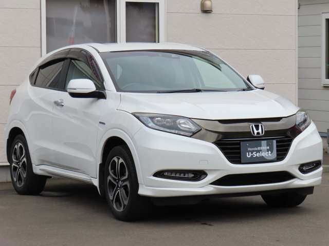 ヴェゼル1.5 ハイブリッド Z ホンダセンシング 4WD